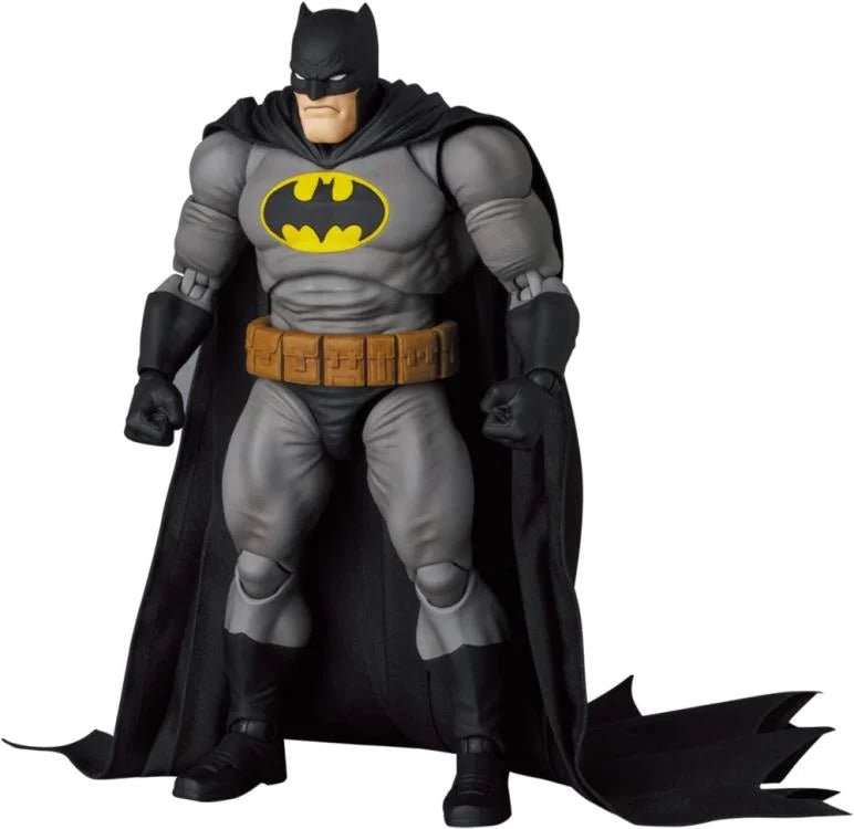 Batman: The Dark Knight Returns MAFEX No.204 Batman & Horse