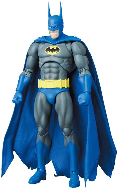 Mafex - Batman: Knightfall MAFEX No.215 Batman (Knight Crusader)