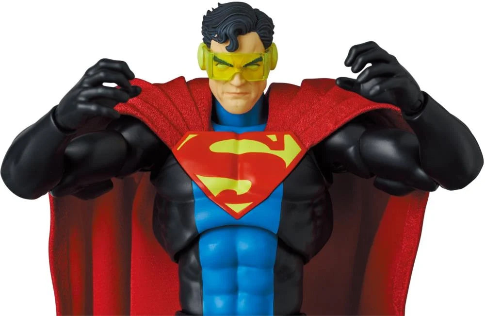 Mafex 219 Return of Superman Eradicator