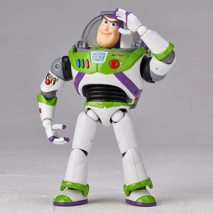 Revoltech - Buzz Lightyear Version 1.5