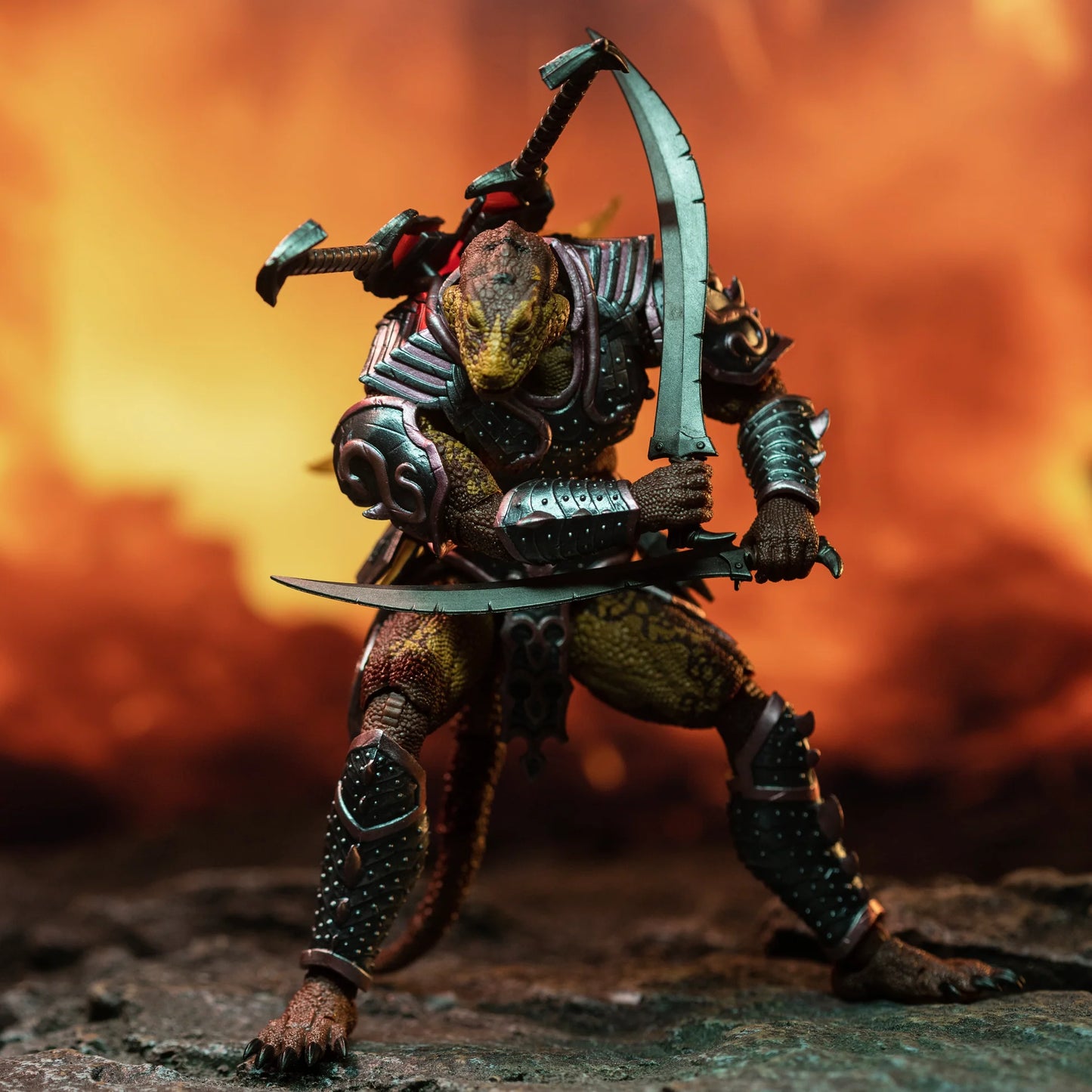 Savage Crucible - Imperial Sentry