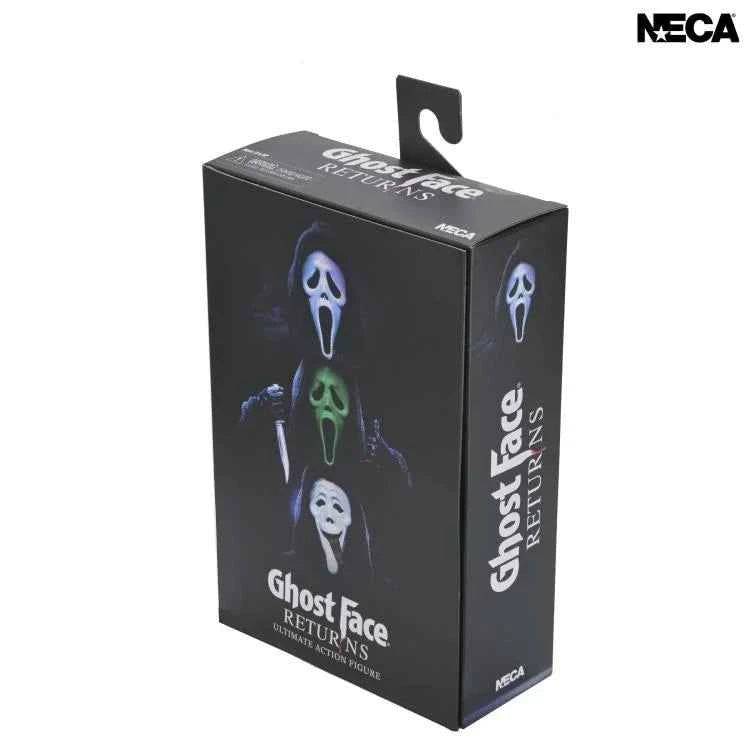 NECA Ghost Face Returns Ultimate Ghost Face Action Figure PREORDER