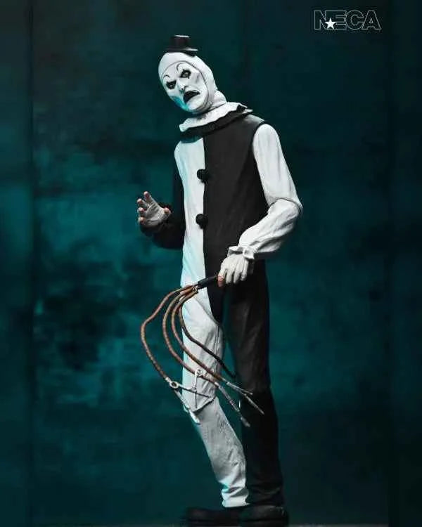 NECA Terrifier Ultimate Art the Clown Action Figure PREORDER