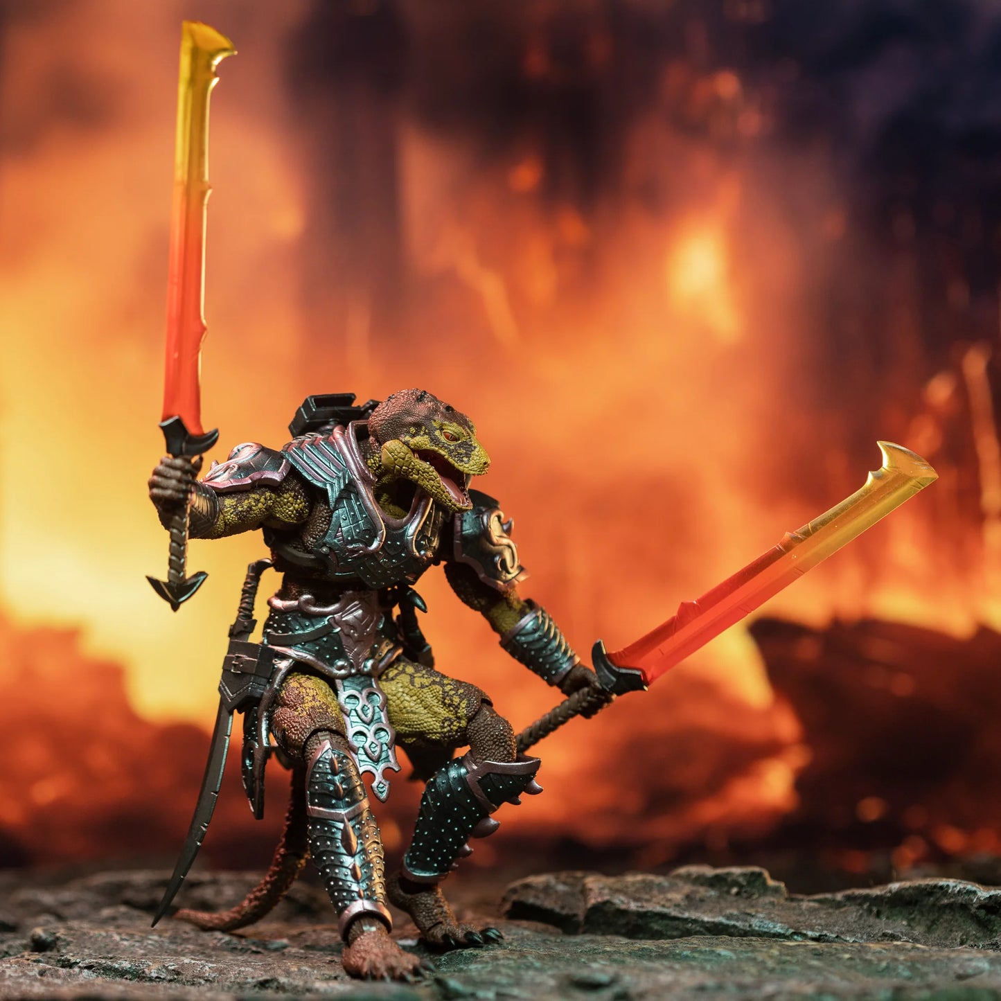 Savage Crucible - Imperial Sentry