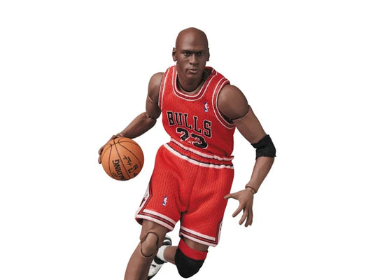 Mafex Michael Jordan No.100(Dinged Box)