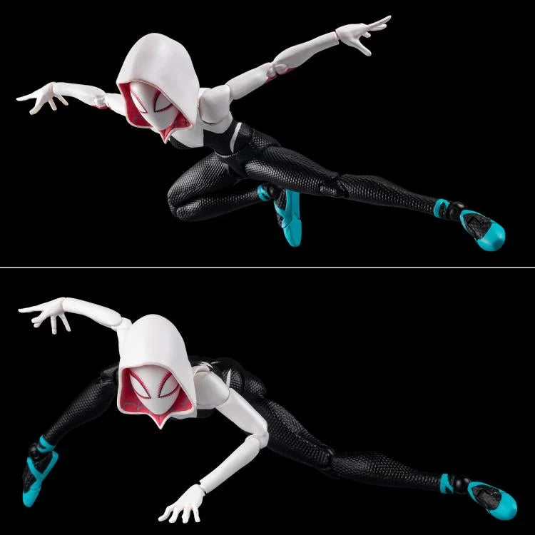 Spider-Man: Into the Spider-Verse SV-Action Spider-Gwen & Spider-Ham Set