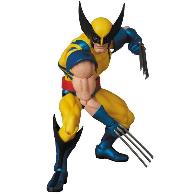 MAFEX No.096 Wolverine