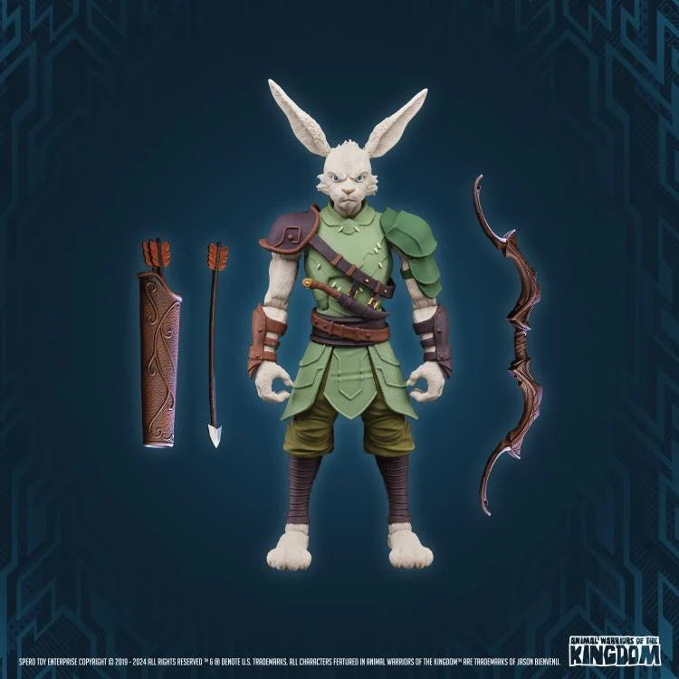 Pre-Order - Animal Warriors of The Kingdom Primal Collection Series 2 - Kanji