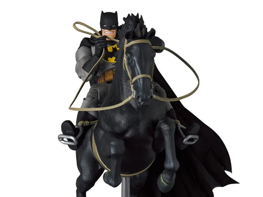 Batman: The Dark Knight Returns MAFEX No.204 Batman & Horse