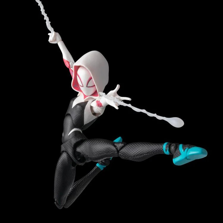 Spider-Man: Into the Spider-Verse SV-Action Spider-Gwen & Spider-Ham Set