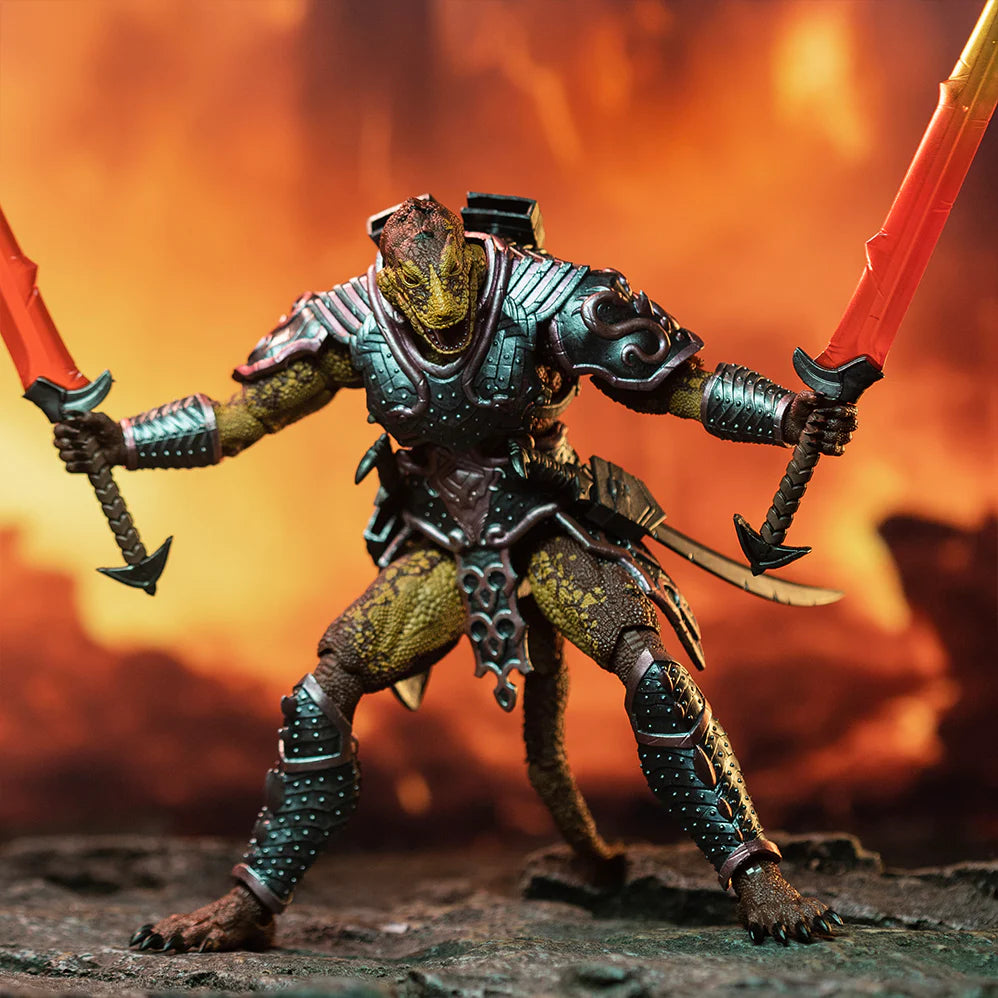 Savage Crucible - Imperial Sentry