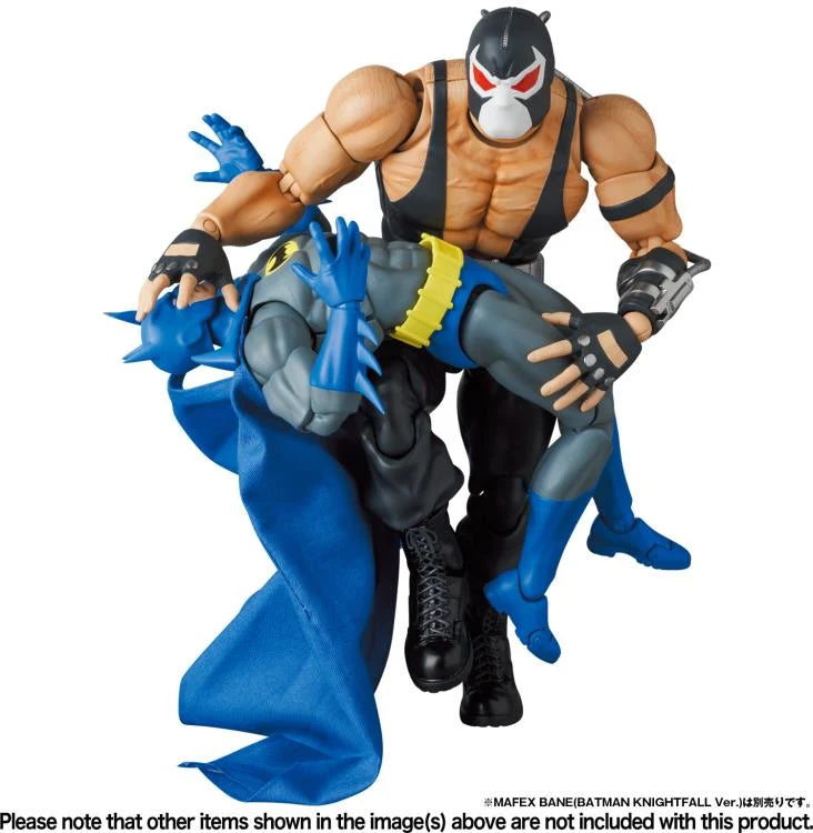 Mafex - Batman: Knightfall MAFEX No.215 Batman (Knight Crusader)