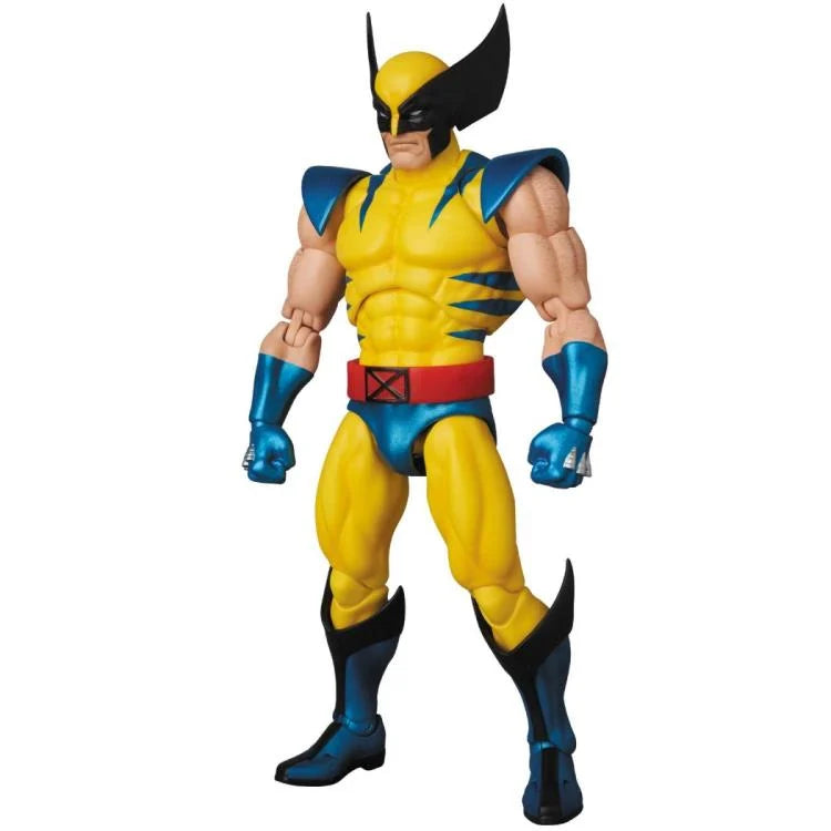 MAFEX No.096 Wolverine