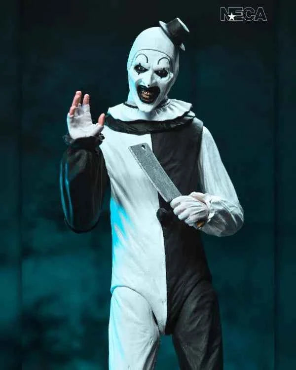 NECA Terrifier Ultimate Art the Clown Action Figure PREORDER