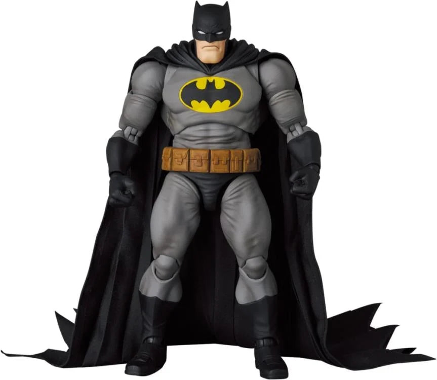 Batman: The Dark Knight Returns MAFEX No.204 Batman & Horse