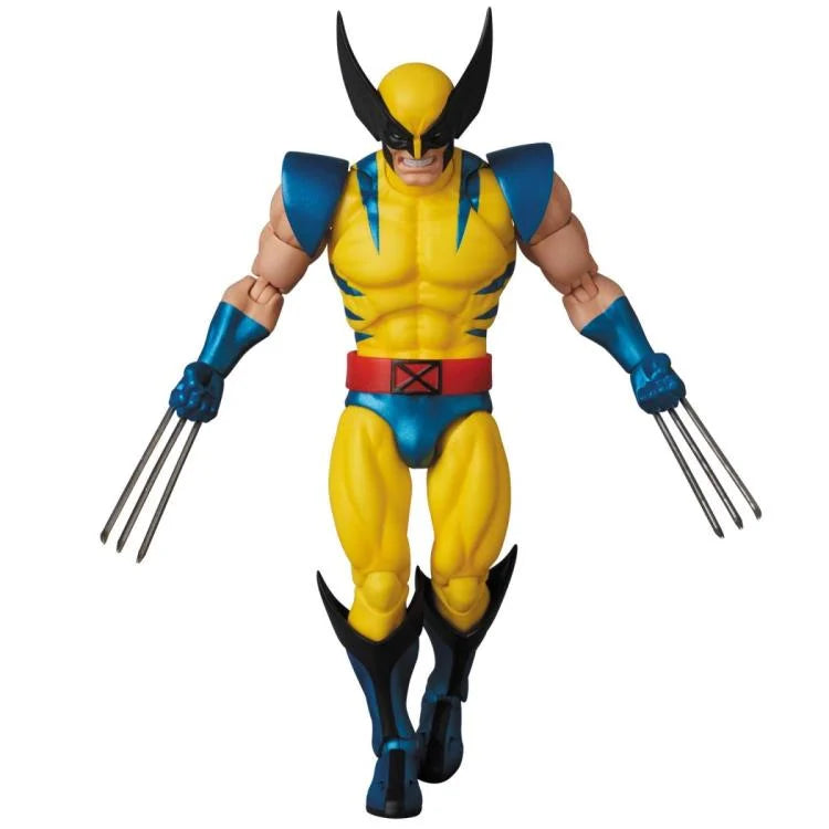 MAFEX No.096 Wolverine