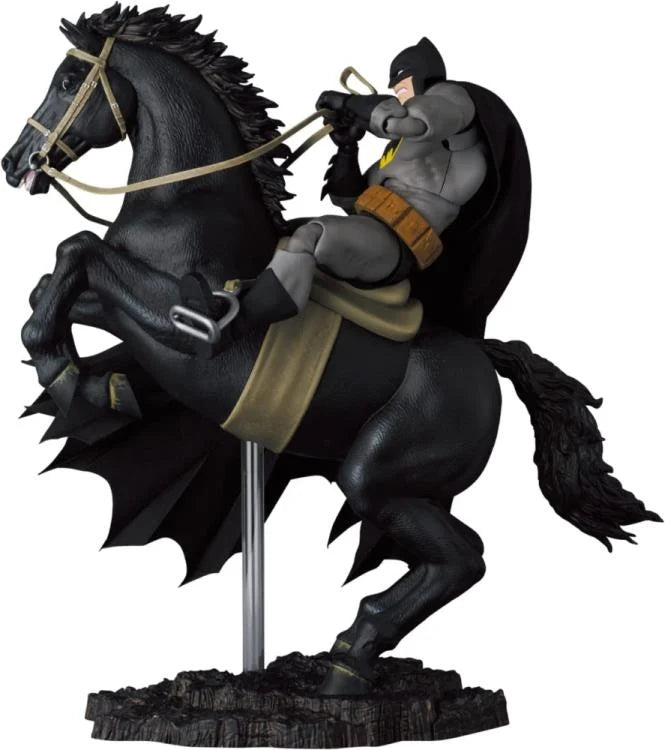 Batman: The Dark Knight Returns MAFEX No.204 Batman & Horse