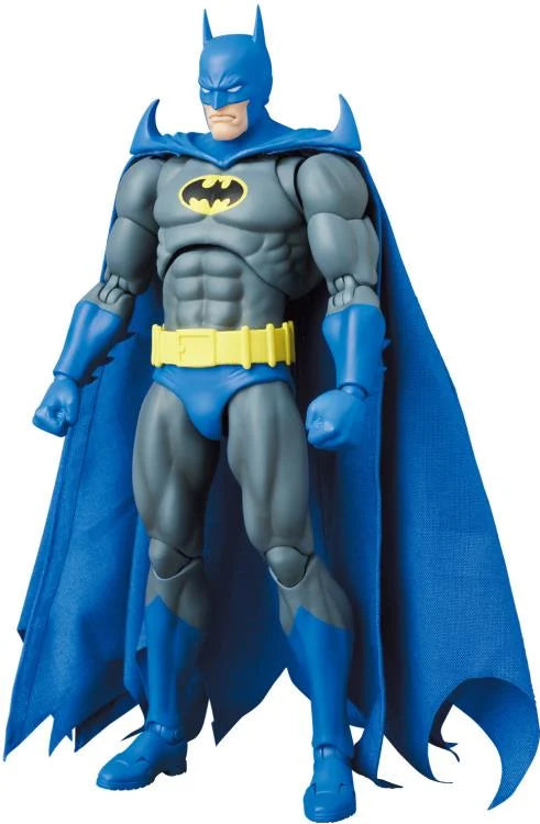 Mafex - Batman: Knightfall MAFEX No.215 Batman (Knight Crusader)