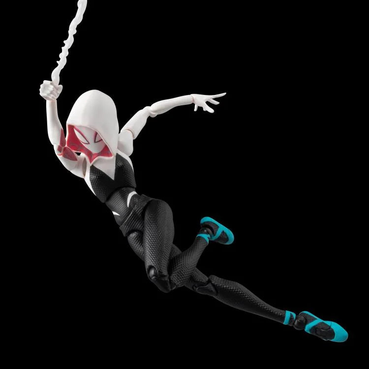 Spider-Man: Into the Spider-Verse SV-Action Spider-Gwen & Spider-Ham Set