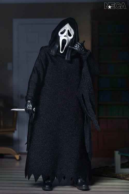 NECA Ghost Face Returns Ultimate Ghost Face Action Figure PREORDER