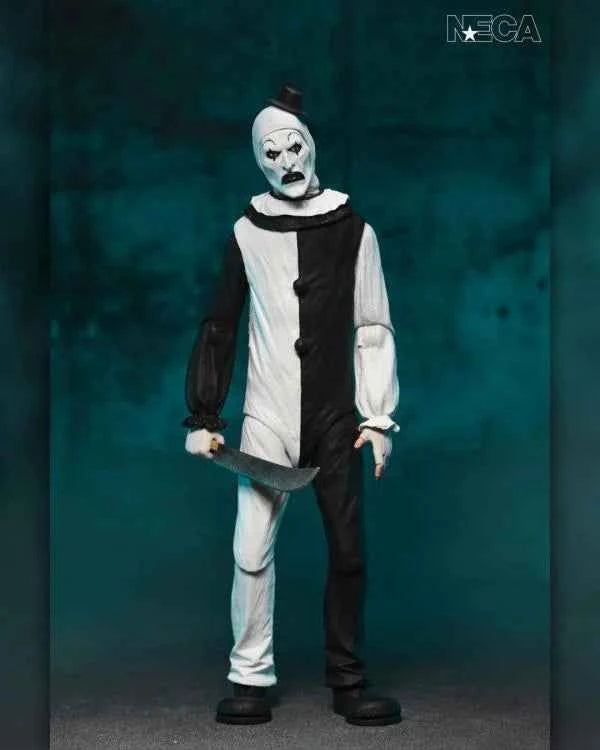 NECA Terrifier Ultimate Art the Clown Action Figure PREORDER