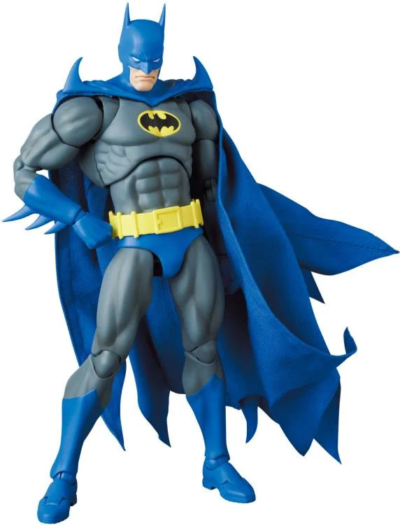 Mafex - Batman: Knightfall MAFEX No.215 Batman (Knight Crusader)