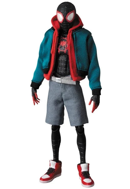 Spider-Man: Into the Spider-Verse MAFEX No.236 Spider-Man (Renewal Ver.)