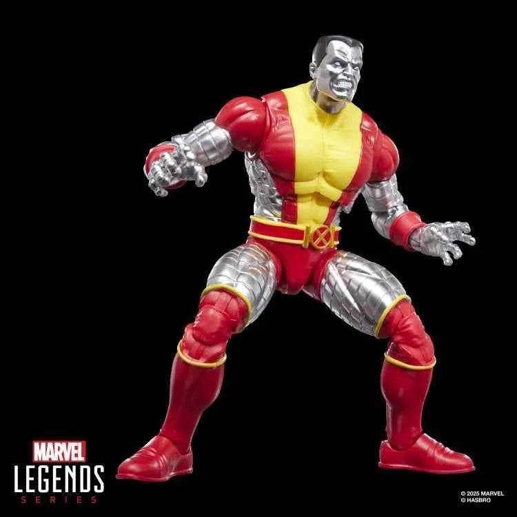 Marvel Legends Astonishing X-Men Kitty Pryde & Marvel's Colossus Action Figure Two-Pack PREORDER