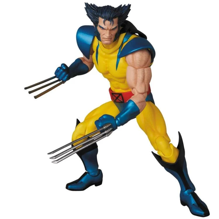 MAFEX No.096 Wolverine