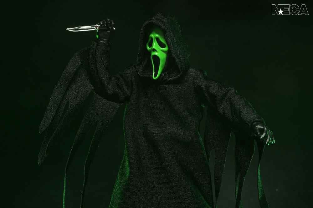 NECA Ghost Face Returns Ultimate Ghost Face Action Figure PREORDER