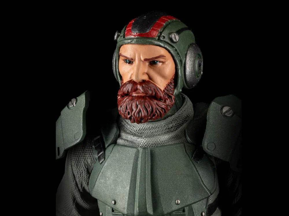 Cosmic Legions T.U.5.C.C. Experiment AA-20 Upgrade Cosmic Character Pack PREORDER