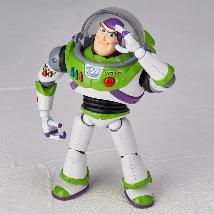 Revoltech - Buzz Lightyear Version 1.5