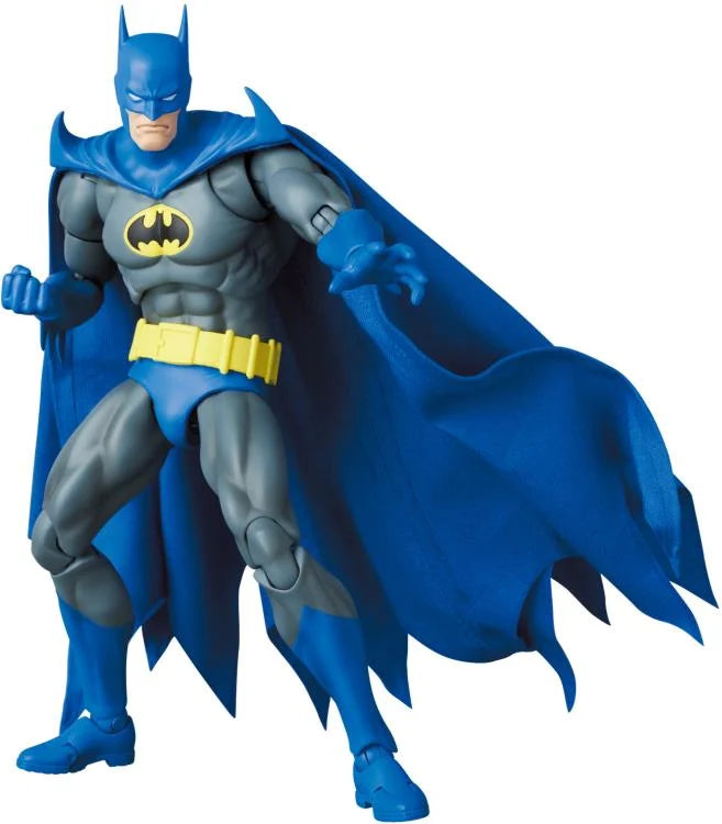 Mafex - Batman: Knightfall MAFEX No.215 Batman (Knight Crusader)