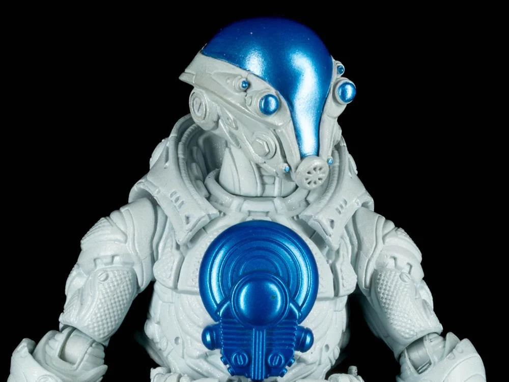 Cosmic Legions T.U.5.C.C. Science Officer Upgrade Cosmic Character