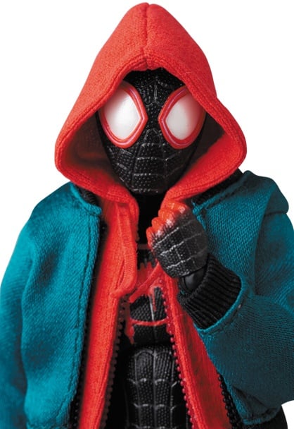 Spider-Man: Into the Spider-Verse MAFEX No.236 Spider-Man (Renewal Ver.)