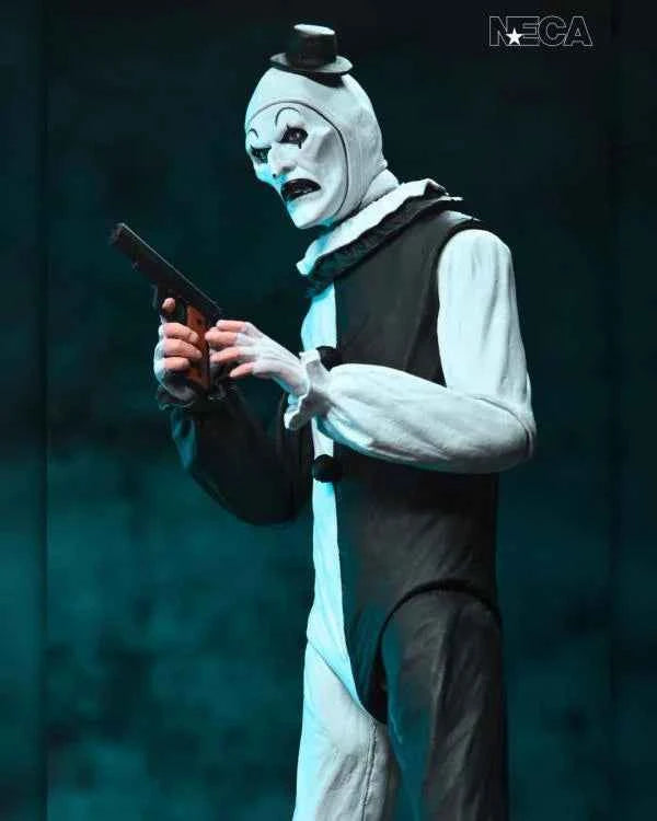 NECA Terrifier Ultimate Art the Clown Action Figure PREORDER
