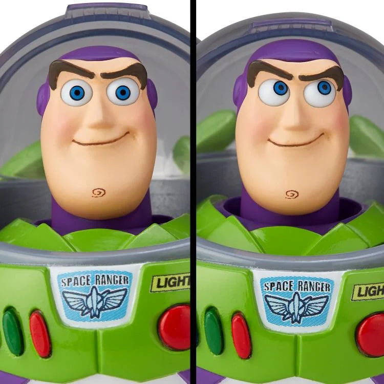 Revoltech - Buzz Lightyear Version 1.5