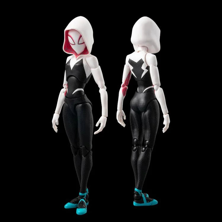 Spider-Man: Into the Spider-Verse SV-Action Spider-Gwen & Spider-Ham Set