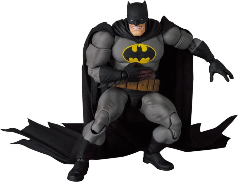 Batman: The Dark Knight Returns MAFEX No.204 Batman & Horse