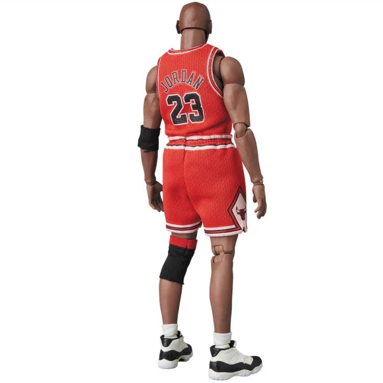 Mafex Michael Jordan No.100(Dinged Box)