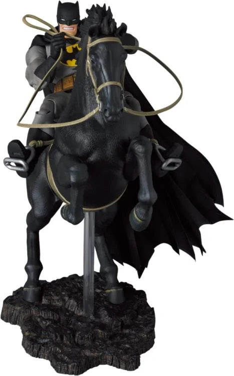 Batman: The Dark Knight Returns MAFEX No.204 Batman & Horse