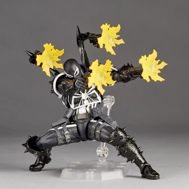 Marvel Amazing Yamaguchi Revoltech NR023 Agent Venom