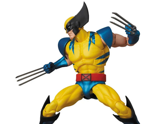 MAFEX No.096 Wolverine