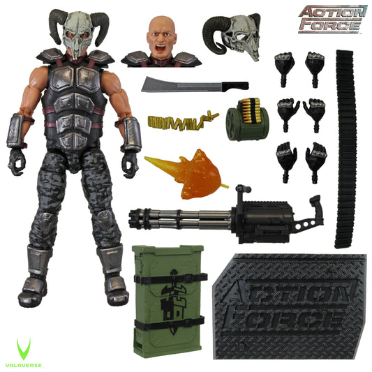 Action Force Bone Collector (V2) 1/12 Scale Action Figure