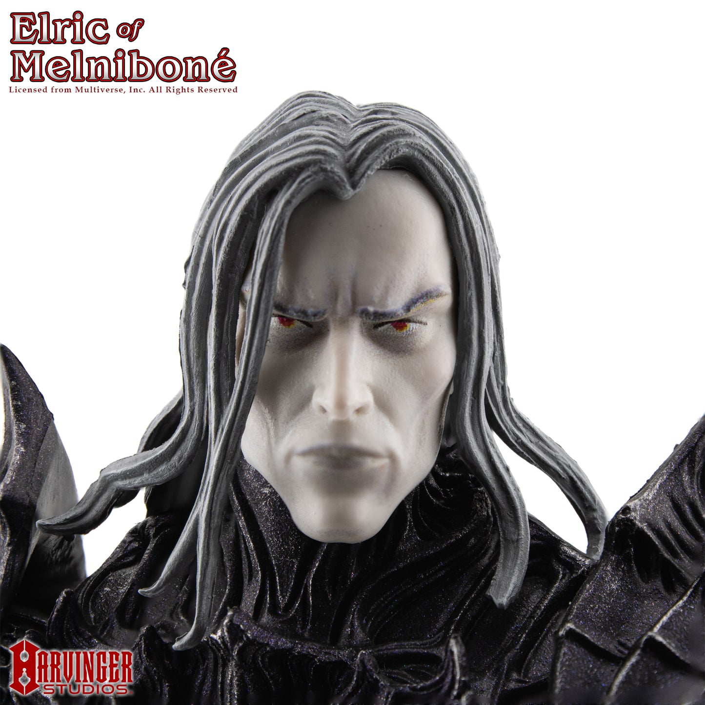 *Dinged Box* Savage Crucible Elric of Melnibone Action Figure