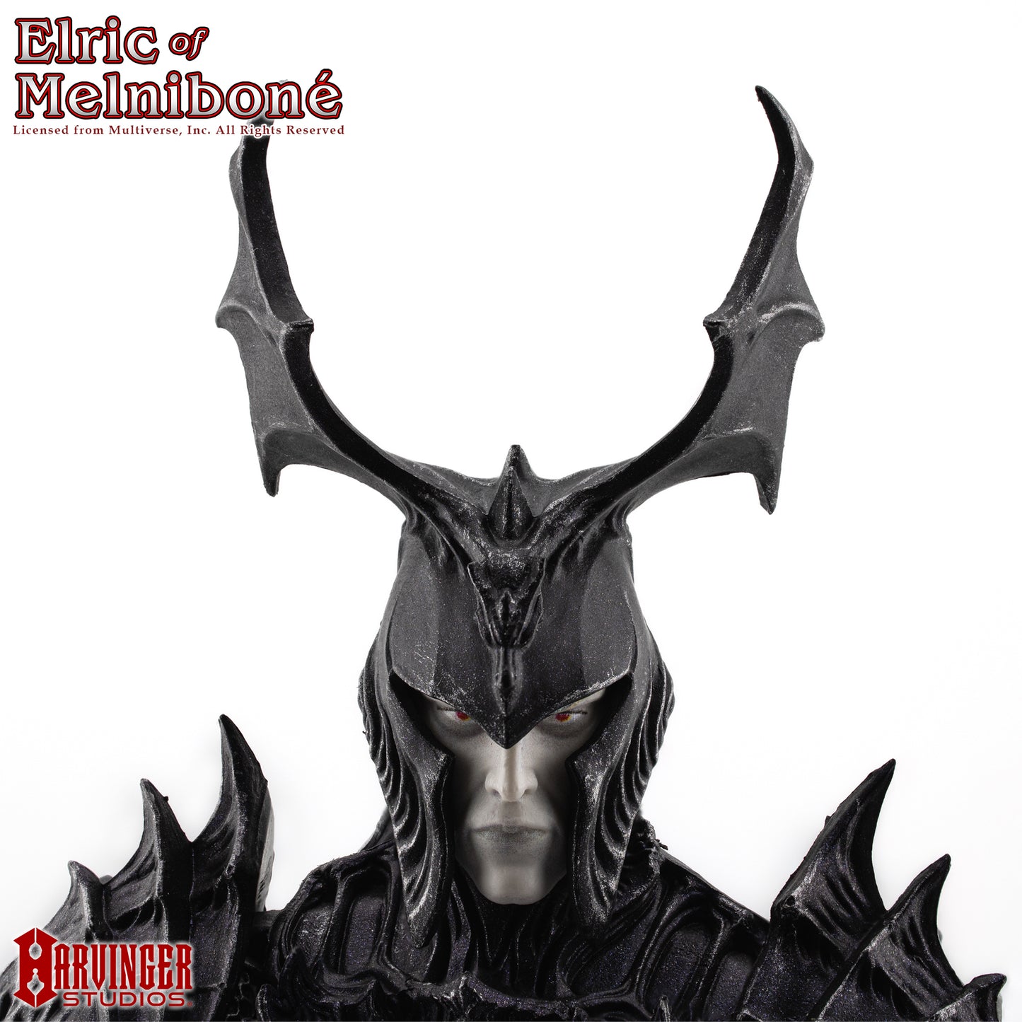 *Dinged Box* Savage Crucible Elric of Melnibone Action Figure