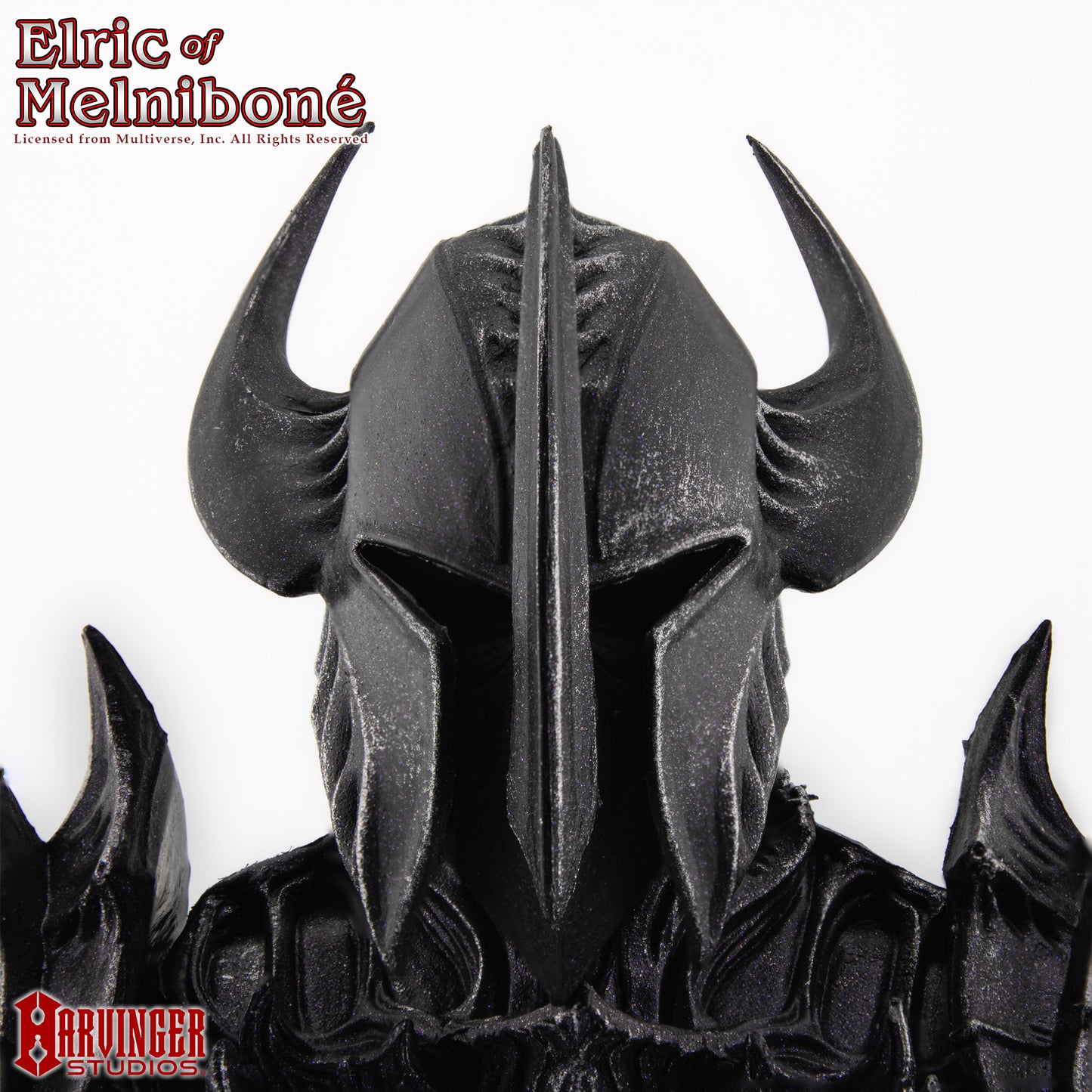 *Dinged Box* Savage Crucible Elric of Melnibone Action Figure