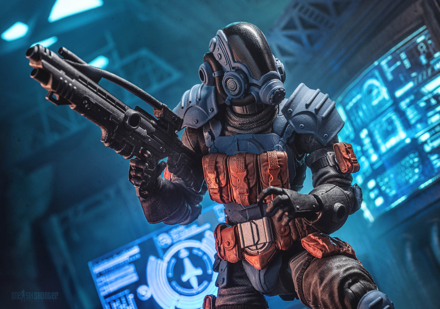 Cosmic Legions: Mortal Thorn Protectorate Guardians PREORDER