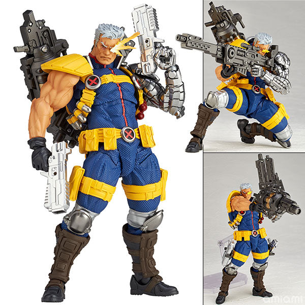 Amazing Yamaguchi Revoltech - CABLE