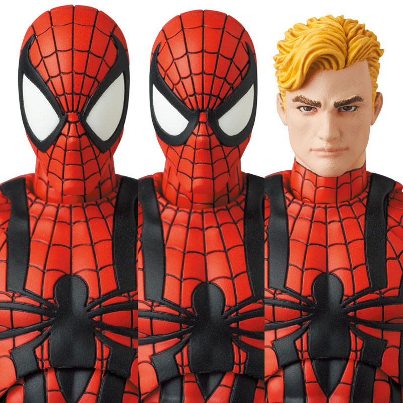 MAFEX No.143 Ben Reilly Spider-Man (Comic Ver.)